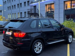 2012 BMW X5 30d II (E70) Рестайлинг, чёрный, 2000000 рублей, вид 5