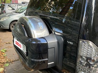 2007 Mitsubishi Pajero IV, чёрный, 2500000 рублей, вид 4