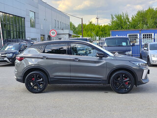 2023 Geely Coolray (Binyue Cool) I Рестайлинг, серый, 1883000 рублей, вид 5