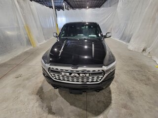 2026 Ram 1500 Crew Cab eTorque V Рестайлинг, чёрный, 12421162 рублей, вид 4