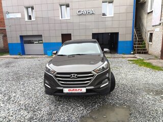 2017 Hyundai Tucson III, коричневый, 1950000 рублей, вид 1