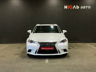 2013 Lexus IS 250 III, белый, 2300000 рублей, вид 2