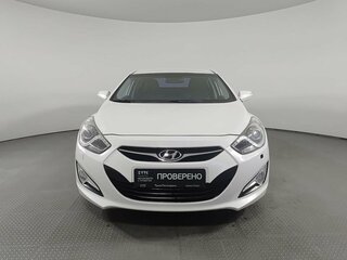 2013 Hyundai i40 I, белый, 1175000 рублей, вид 2