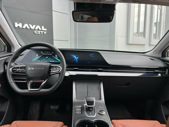 2023 Omoda C5 I, серый - вид 8