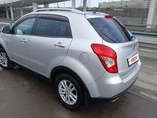 2013 SsangYong Actyon II Рестайлинг, серый, 630000 рублей, вид 3