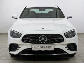 2022 Mercedes-Benz E-Класс 220 d V (W213, S213, C238) Рестайлинг, белый, 5785500 рублей, вид 2