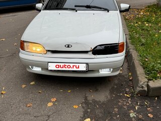 2013 Lada (ВАЗ) 2114, белый, 170000 рублей, вид 3