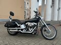2007 Harley-Davidson Softail Deuce, чёрный, 750000 рублей - вид 7