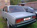 2010 Lada (ВАЗ) 2107, серебристый, 160000 рублей - вид 3