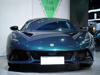 2025 Lotus Emira Turbo SE, синий, 15990023 рублей, вид 2