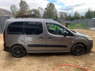 2009 Peugeot Partner II, серый, 470000 рублей, вид 3