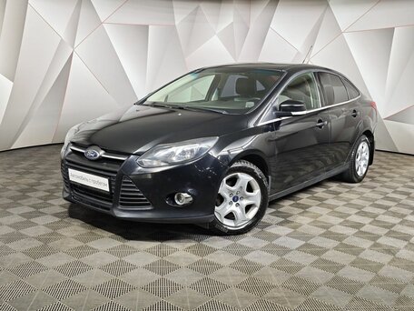Ford Focus III