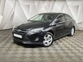 2012 Ford Focus III, чёрный, 579000 рублей