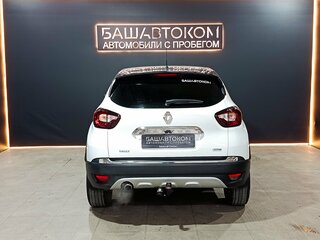 2018 Renault Kaptur I, белый, 1549000 рублей, вид 5