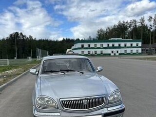 2004 ГАЗ 31105 «Волга», серебристый, 90000 рублей, вид 1