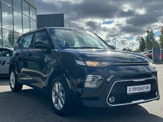 2022 Kia Soul III, чёрный, 1935000 рублей, вид 3