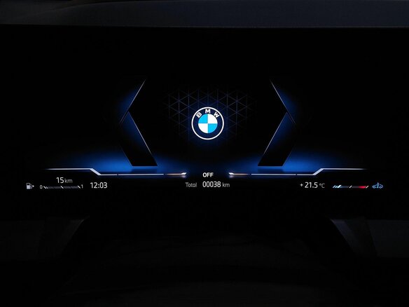 2026 BMW X3 30L xDrive IV (G45/G48), серый - вид 7