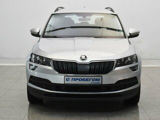 2021 Skoda Karoq I, серый, 2430000 рублей, вид 2