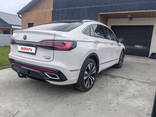 2020 Volkswagen Tiguan X II Рестайлинг (China Market), белый, 3900000 рублей, вид 5