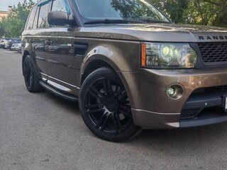 2012 Land Rover Range Rover Sport I Рестайлинг, золотистый, 1950000 рублей, вид 1