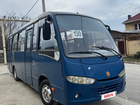 2008 Hyundai Real, синий, 699000 рублей, вид 1