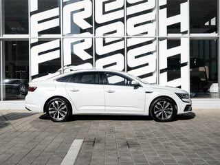 2022 Renault Samsung SM6 I Рестайлинг, белый, 2300000 рублей, вид 5