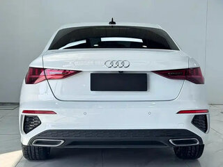 2021 Audi A3 35 TFSI Long IV (8Y), белый, 1970002 рублей, вид 5