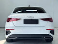 2021 Audi A3 35 TFSI Long IV (8Y), белый, 1970002 рублей - вид 4
