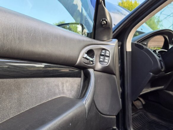 2003 Ford Focus I Рестайлинг, чёрный, 285000 рублей - вид 16