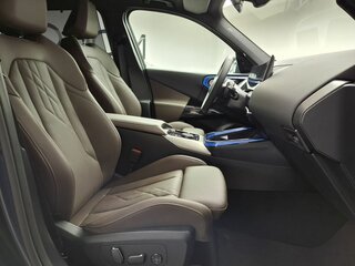 2025 BMW X3 20d xDrive IV (G45/G48), синий, 9870000 рублей, вид 5