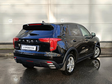 2025 Haval Jolion I Рестайлинг, чёрный, 1769000 рублей, вид 5