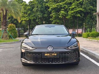 2022 Volkswagen Lamando L II, чёрный, 1768000 рублей, вид 2