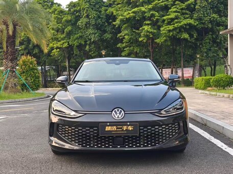 2022 Volkswagen Lamando L II, чёрный, 1768000 рублей, вид 2