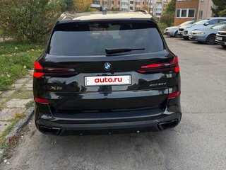 2025 BMW X5 30d IV (G05/G18) Рестайлинг, чёрный, 11000000 рублей, вид 3