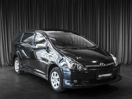 Toyota Wish I