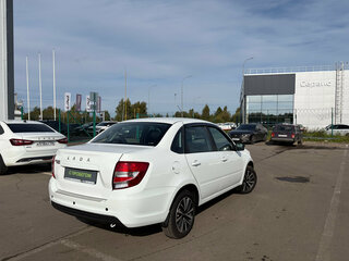 2024 Lada (ВАЗ) Granta I Рестайлинг, белый, 1150000 рублей, вид 2
