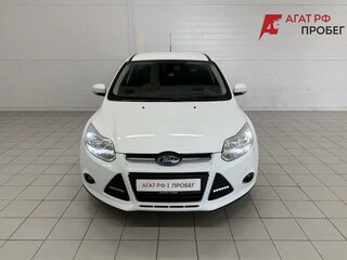 2013 Ford Focus III, белый, 700000 рублей, вид 2