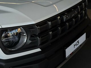 2026 Haval H3 I Рестайлинг, белый, 2749000 рублей, вид 3