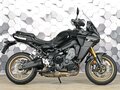 2023 Yamaha MT-09 Tracer (FJ-09), чёрный - вид 2