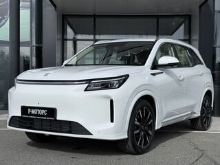 2026 Evolute i-Space I Рестайлинг, белый, 3890000 рублей, вид 5