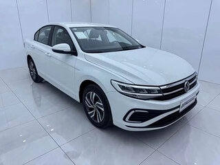 2025 Volkswagen Bora IV (China Market) Рестайлинг, белый, 1500000 рублей, вид 2