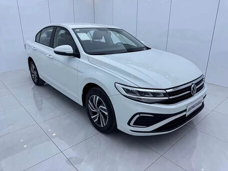 2025 Volkswagen Bora IV (China Market) Рестайлинг, белый, 1500000 рублей, вид 2