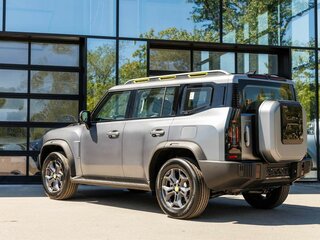 2026 Jetour T2, серый, 4454910 рублей, вид 3