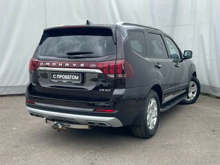 2020 Kia Mohave I Рестайлинг 2, коричневый, 4999000 рублей, вид 4