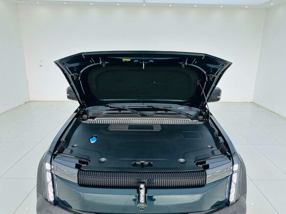 2024 iCar 03 50.63 kWh, зелёный, 1600000 рублей - вид 23
