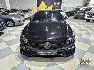 2012 Mercedes-Benz CLS 350 II (C218), чёрный, 2839000 рублей, вид 2