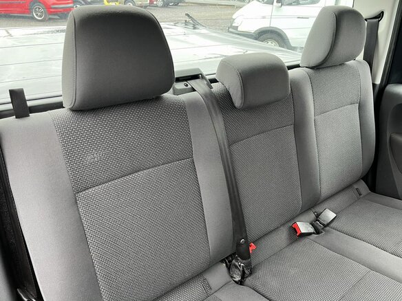 2011 Volkswagen Amarok I, синий - вид 8