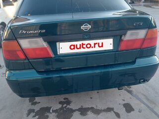 1998 Nissan Primera II (P11), зелёный, 160000 рублей, вид 4