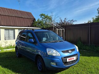2009 Hyundai Matrix I Рестайлинг 2, синий, 565000 рублей, вид 3