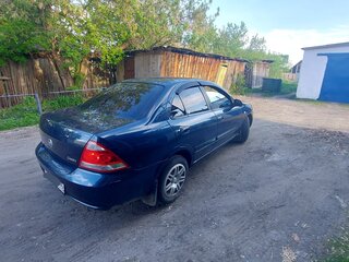 2007 Nissan Almera Classic I, синий, 465000 рублей, вид 5
